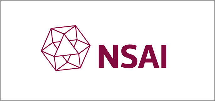 NSAI – National Standards Authority Ireland